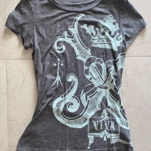 juicy couture vintage top